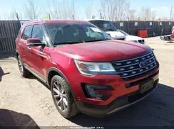 1FM5K8FH7GGC86728 2016 FORD EXPLORER