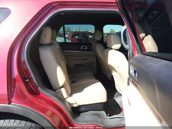 1FM5K8FH7GGC86728 2016 FORD EXPLORER - Image 8