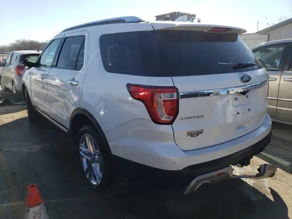 1FM5K8FH7GGD11109 2016 FORD EXPLORER - Image 2