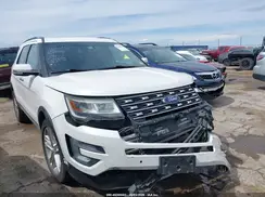 1FM5K8FH7HGA03407 2017 FORD EXPLORER