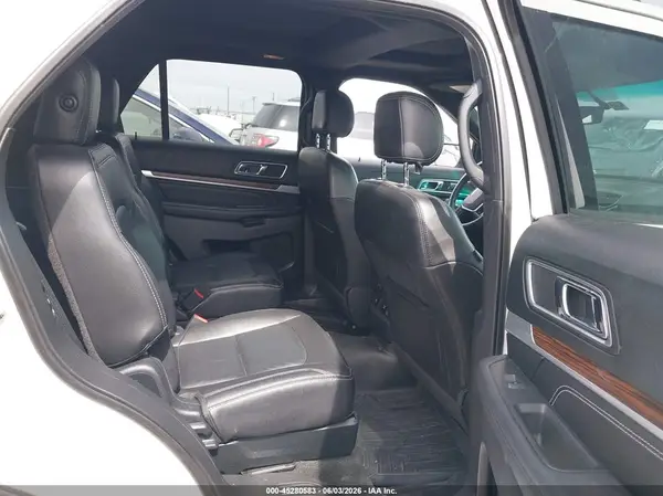 1FM5K8FH7HGA03407 2017 FORD EXPLORER - Image 8