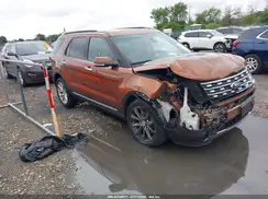 1FM5K8FH7HGA08798 2017 FORD EXPLORER