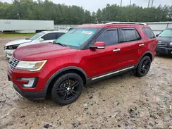 1FM5K8FH7HGA19347 2017 FORD EXPLORER