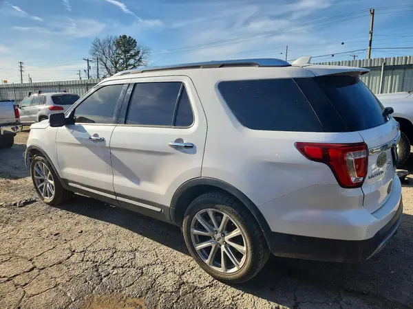 1FM5K8FH7HGA59895 2017 FORD EXPLORER - Image 2