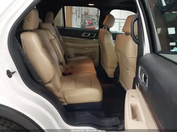 1FM5K8FH7HGA65602 2017 FORD EXPLORER - Image 8