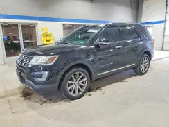 1FM5K8FH7HGB46857 2017 FORD EXPLORER