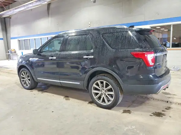 1FM5K8FH7HGB46857 2017 FORD EXPLORER - Image 2
