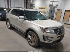 1FM5K8FH7HGB53176 2017 FORD EXPLORER