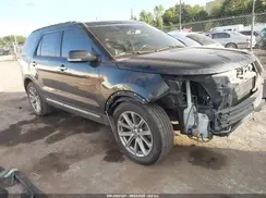 1FM5K8FH7HGB63349 2017 FORD EXPLORER