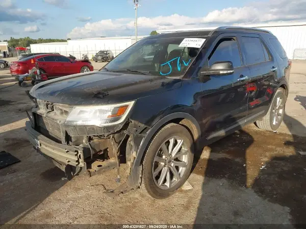 1FM5K8FH7HGB63349 2017 FORD EXPLORER - Image 2
