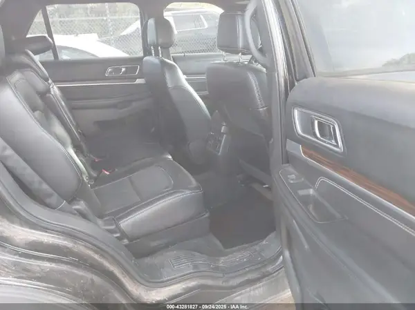 1FM5K8FH7HGB63349 2017 FORD EXPLORER - Image 8