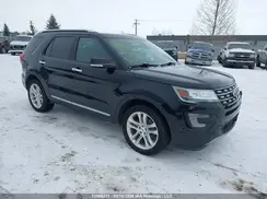 1FM5K8FH7HGB73668 2017 FORD EXPLORER
