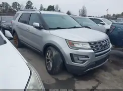 1FM5K8FH7HGB75906 2017 FORD EXPLORER