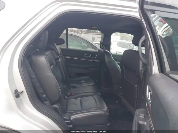 1FM5K8FH7HGB75906 2017 FORD EXPLORER - Image 8