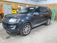1FM5K8FH7HGC04482 2017 FORD EXPLORER