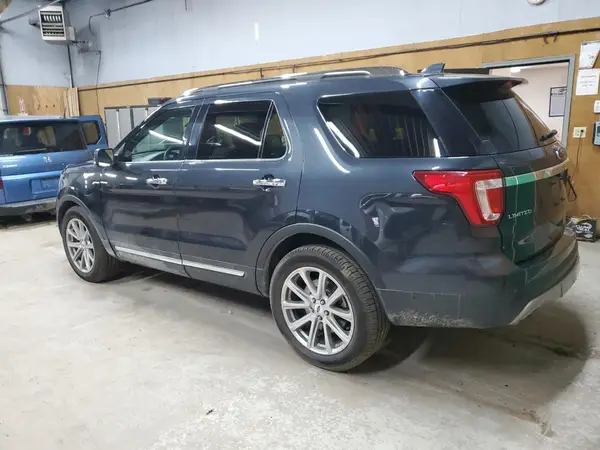 1FM5K8FH7HGC04482 2017 FORD EXPLORER - Image 2
