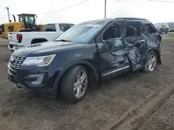 1FM5K8FH7HGC09343 2017 FORD EXPLORER