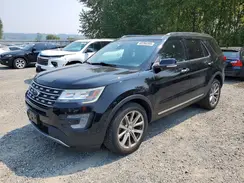 1FM5K8FH7HGC66304 2017 FORD EXPLORER