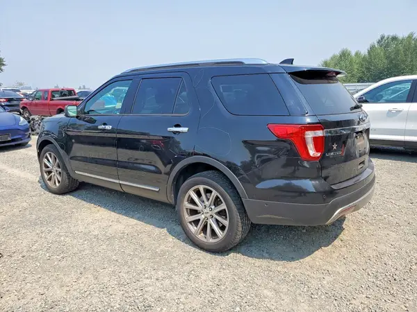 1FM5K8FH7HGC66304 2017 FORD EXPLORER - Image 2