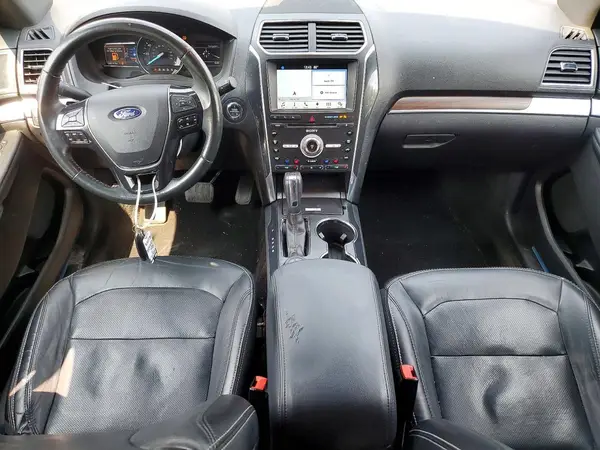 1FM5K8FH7HGC66304 2017 FORD EXPLORER - Image 8