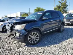1FM5K8FH7HGC89047 2017 FORD EXPLORER