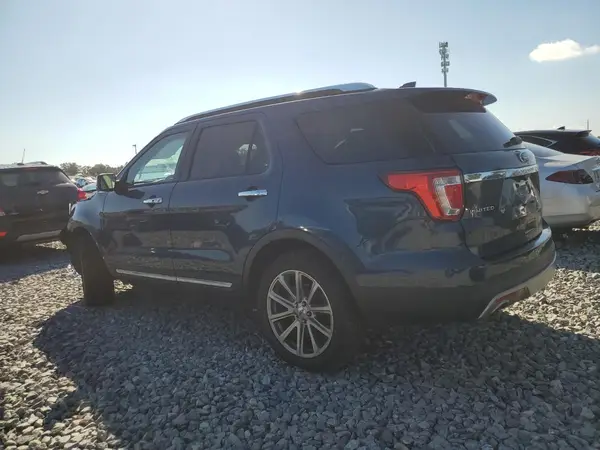 1FM5K8FH7HGC89047 2017 FORD EXPLORER - Image 2