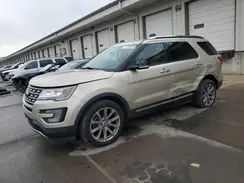 1FM5K8FH7HGD01438 2017 FORD EXPLORER