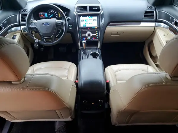 1FM5K8FH7HGD01438 2017 FORD EXPLORER - Image 8