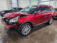 1FM5K8FH7HGE23961 2017 FORD EXPLORER