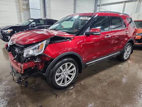 1FM5K8FH7HGE23961 2017 FORD EXPLORER - Image 1