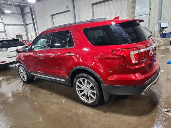 1FM5K8FH7HGE23961 2017 FORD EXPLORER - Image 2