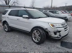 1FM5K8FH7JGA03140 2018 FORD EXPLORER
