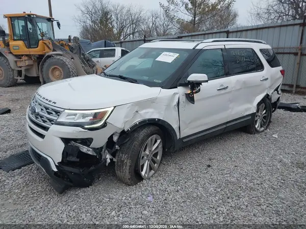 1FM5K8FH7JGA03140 2018 FORD EXPLORER - Image 2