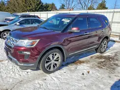 1FM5K8FH7JGA40415 2018 FORD EXPLORER