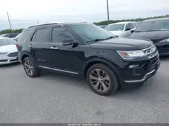 1FM5K8FH7JGA60096 2018 FORD EXPLORER