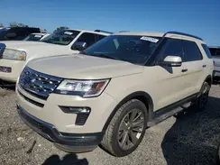 1FM5K8FH7JGB39204 2018 FORD EXPLORER