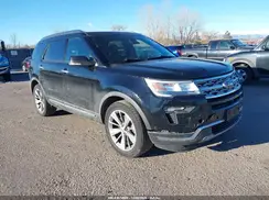 1FM5K8FH7JGB64491 2018 FORD EXPLORER