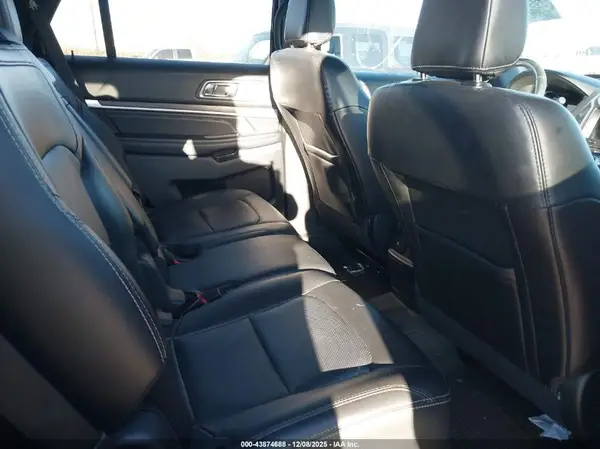 1FM5K8FH7JGB64491 2018 FORD EXPLORER - Image 8