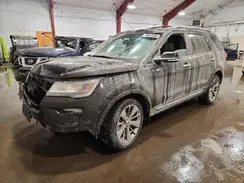 1FM5K8FH7KGA02930 2019 FORD EXPLORER