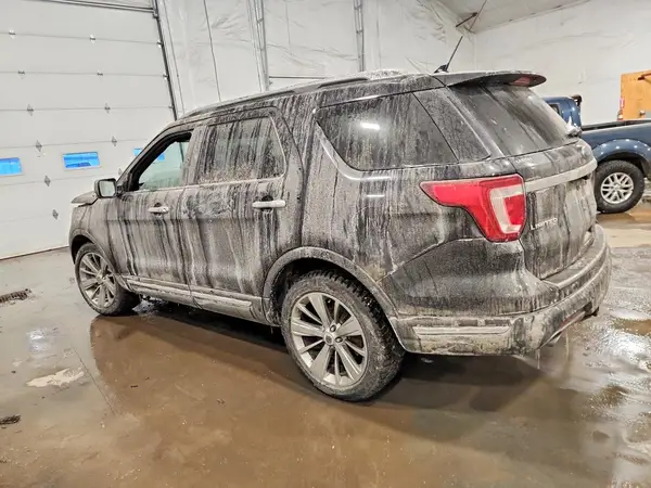 1FM5K8FH7KGA02930 2019 FORD EXPLORER - Image 2