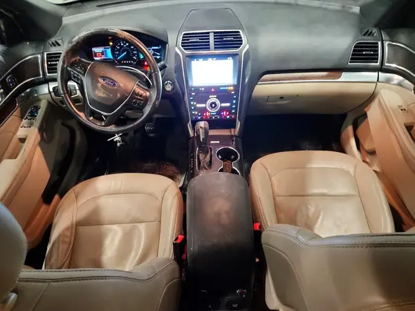 1FM5K8FH7KGA02930 2019 FORD EXPLORER - Image 8