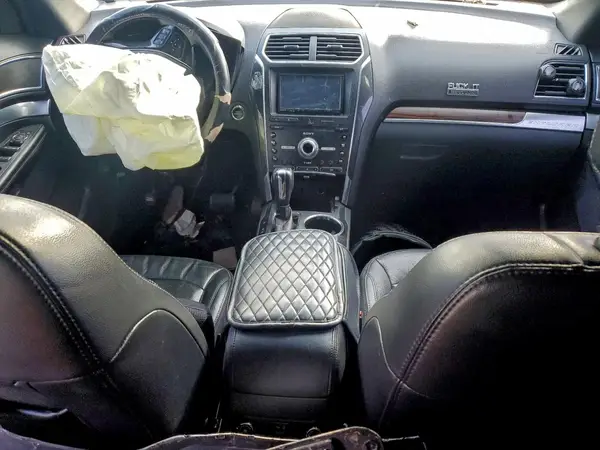 1FM5K8FH7KGA17458 2019 FORD EXPLORER - Image 8