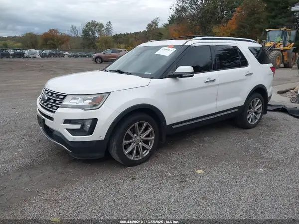 1FM5K8FH8GGA03656 2016 FORD EXPLORER - Image 2