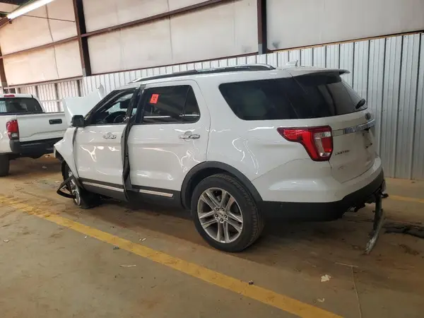 1FM5K8FH8GGA13443 2016 FORD EXPLORER - Image 2