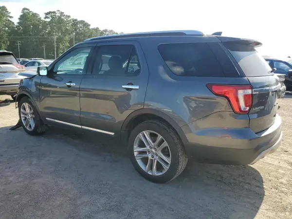 1FM5K8FH8GGA69057 2016 FORD EXPLORER - Image 2
