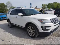 1FM5K8FH8GGA94704 2016 FORD EXPLORER