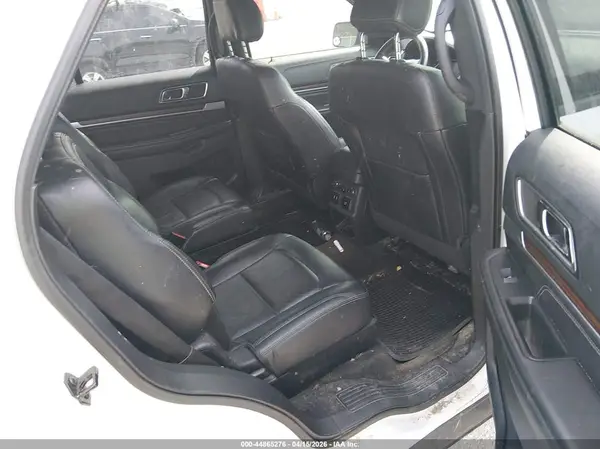 1FM5K8FH8GGA94704 2016 FORD EXPLORER - Image 8