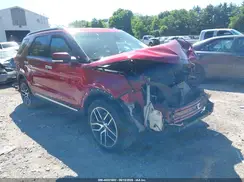 1FM5K8FH8GGB14580 2016 FORD EXPLORER