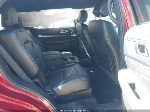 1FM5K8FH8GGB14580 2016 FORD EXPLORER - Image 8