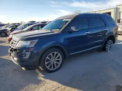 1FM5K8FH8GGB18063 2016 FORD EXPLORER